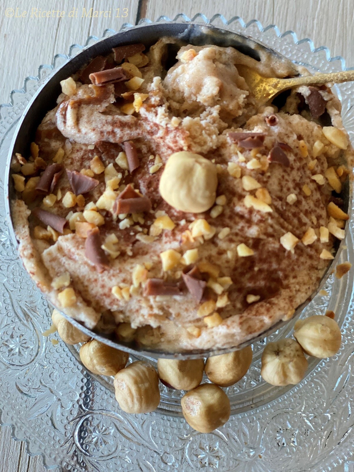 Neapolitan Coviglia: An Ancient Semi-Frozen Dessert with Various Flavors