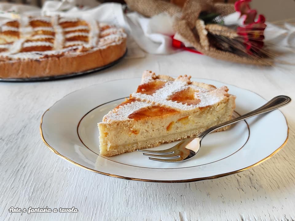 Neapolitan Pastiera original recipe A dessert you won’t do without with History and Tradition