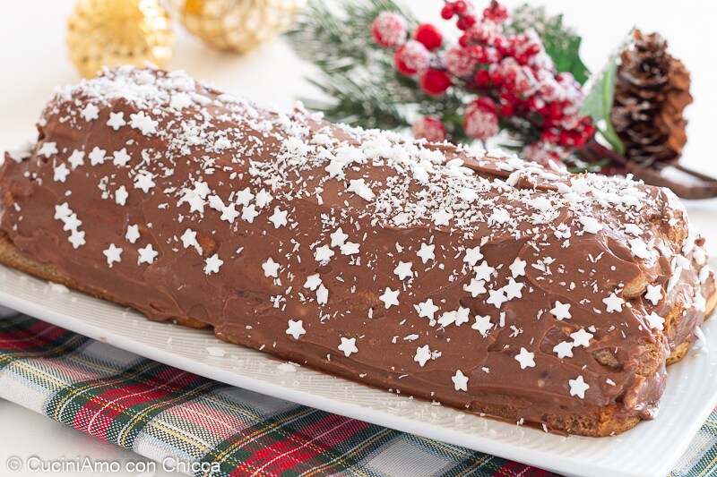 No-Bake Christmas Dessert
