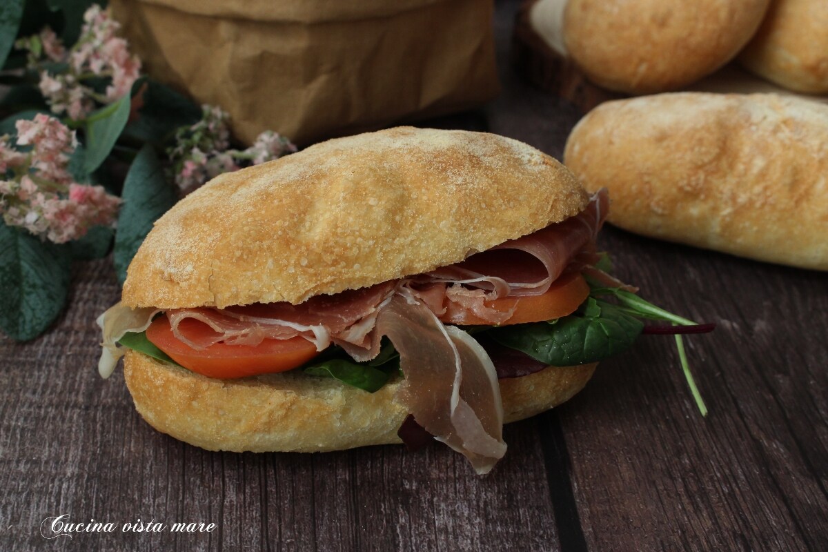 No-Knead Ciabattas