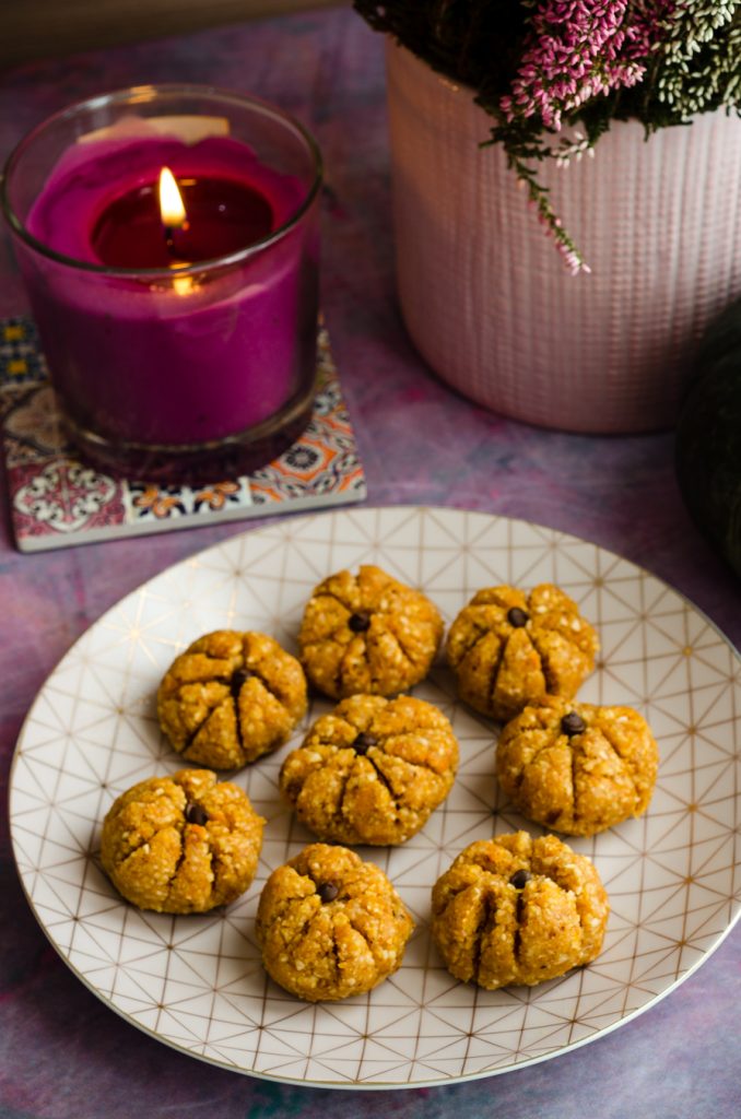 Sweet Pumpkin Bites