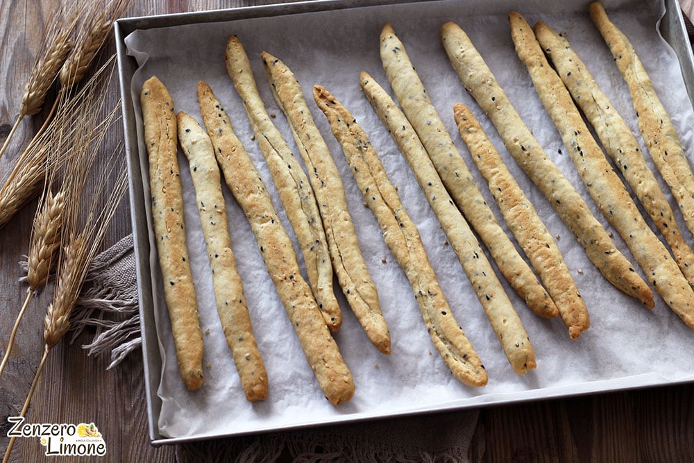 No-rise Breadsticks