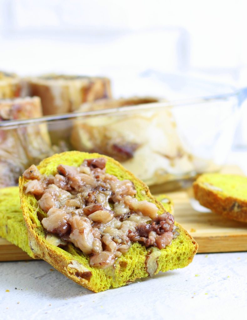 Oven-Roasted Beef Marrow