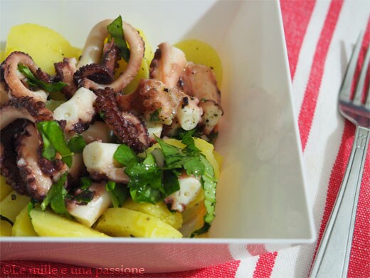 Octopus and Potato Salad: The Perfect Recipe for a Summer Lunch