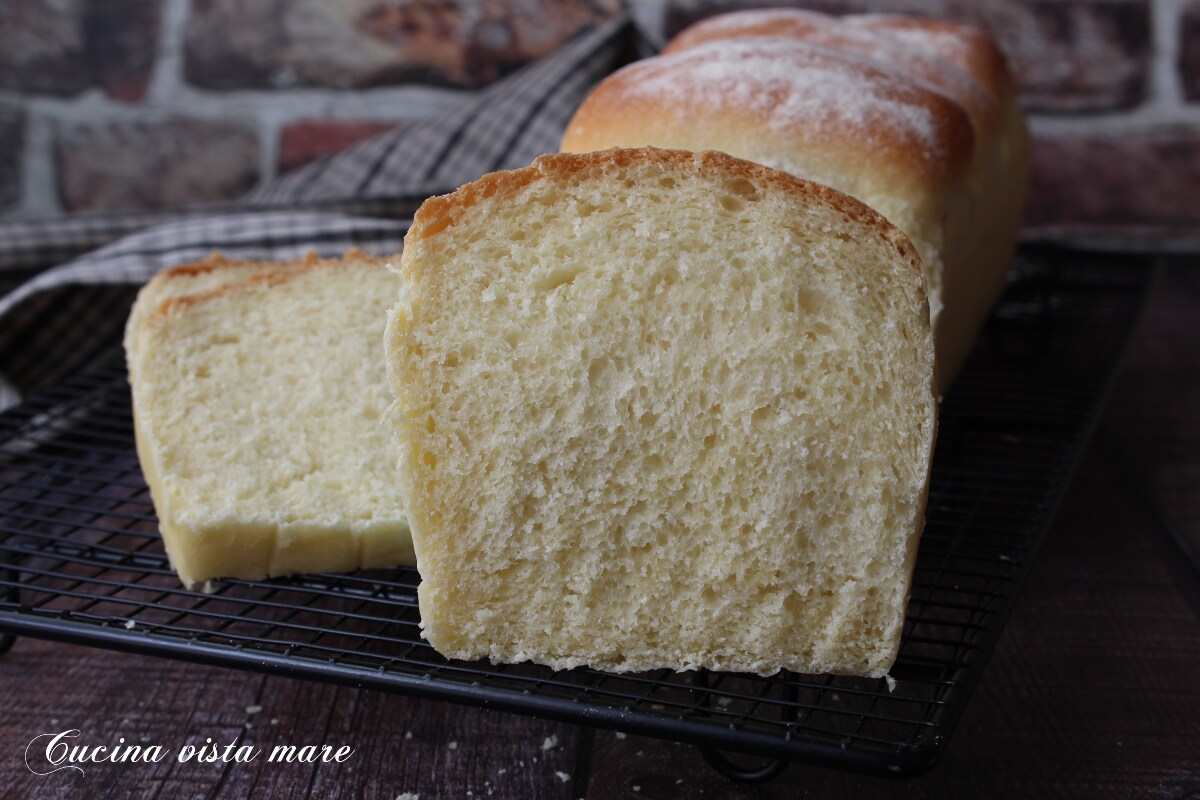 Oil Bread Loaf