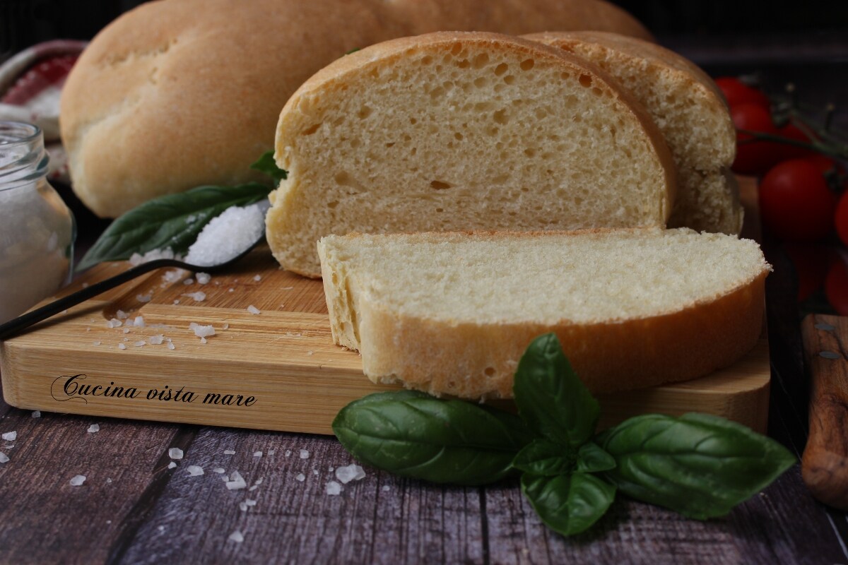 Oil Bread Loaves