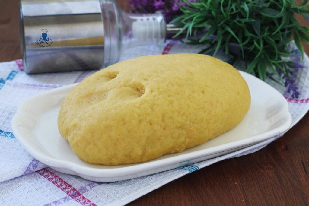 Oil Shortcrust Pastry Without Butter