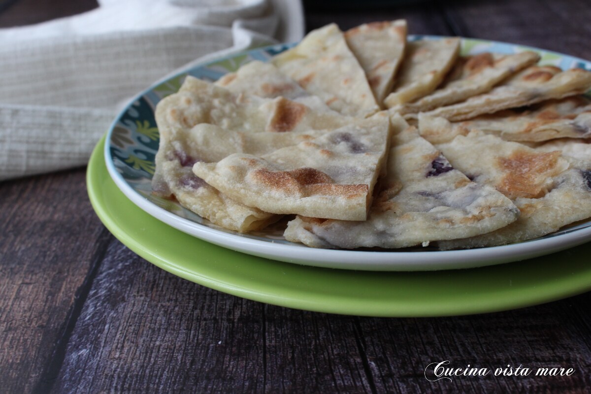 Onion Pancakes