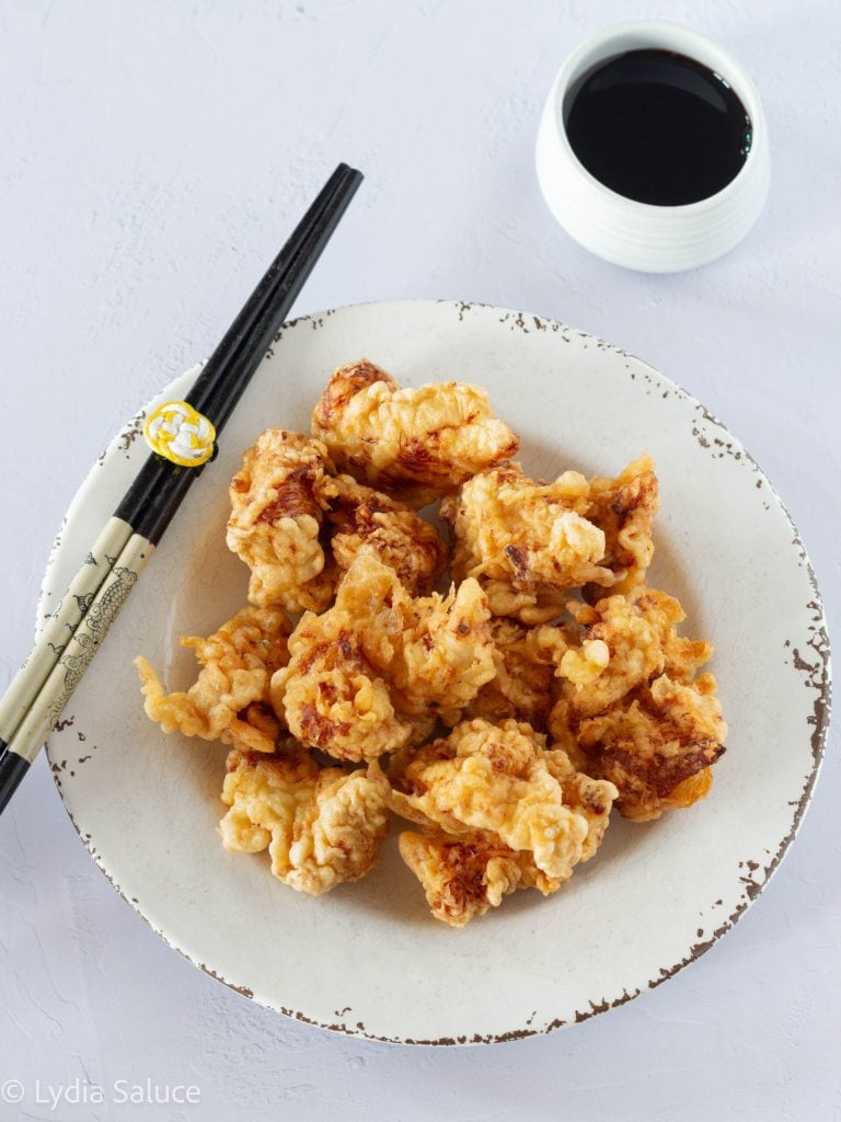 Oriental Fried Chicken