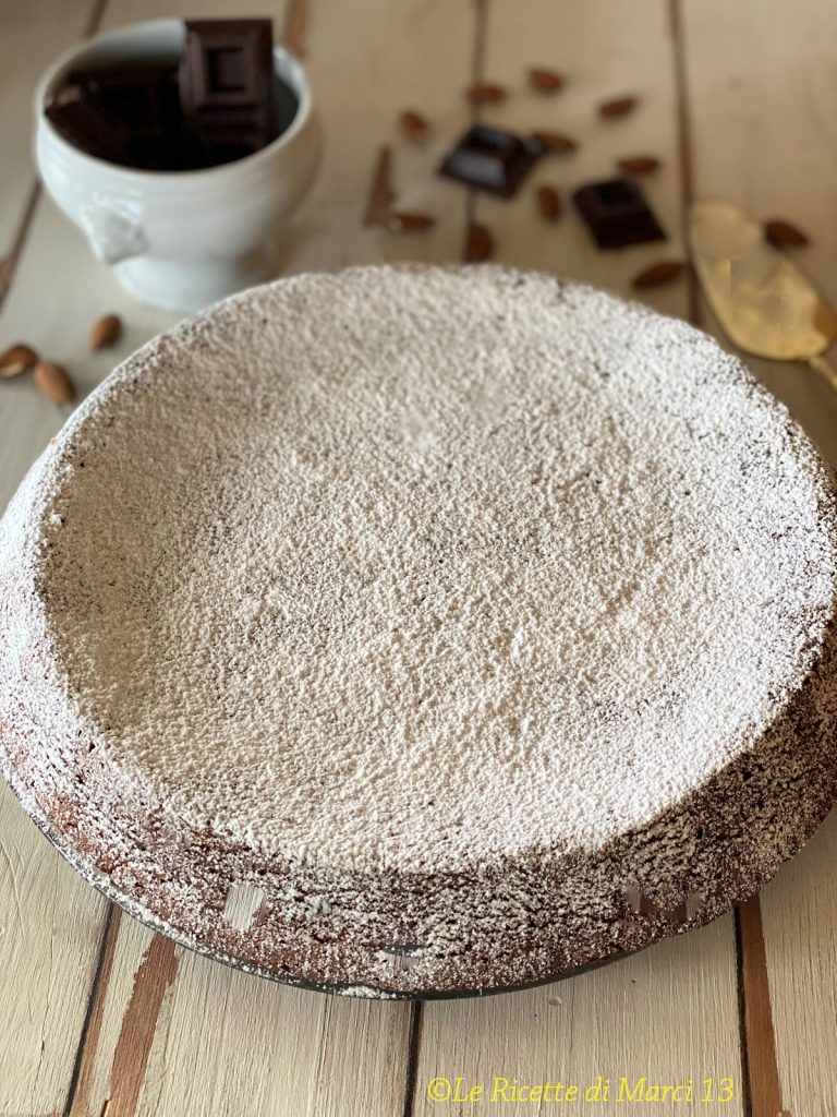 Original Caprese Cake