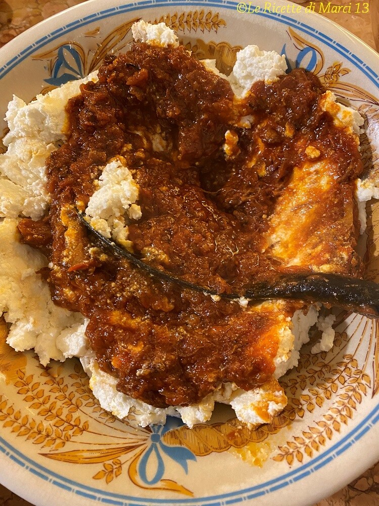Original Neapolitan Lasagna ricotta