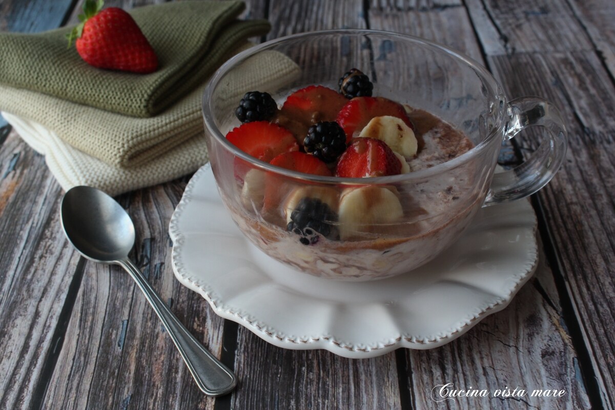 Overnight Porridge