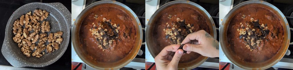 Oxtail with Chocolate video recipe