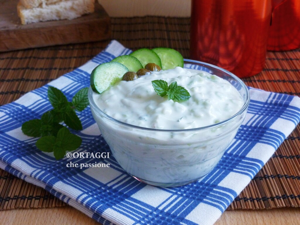 Greek Tzatziki – Recipe and Pairings