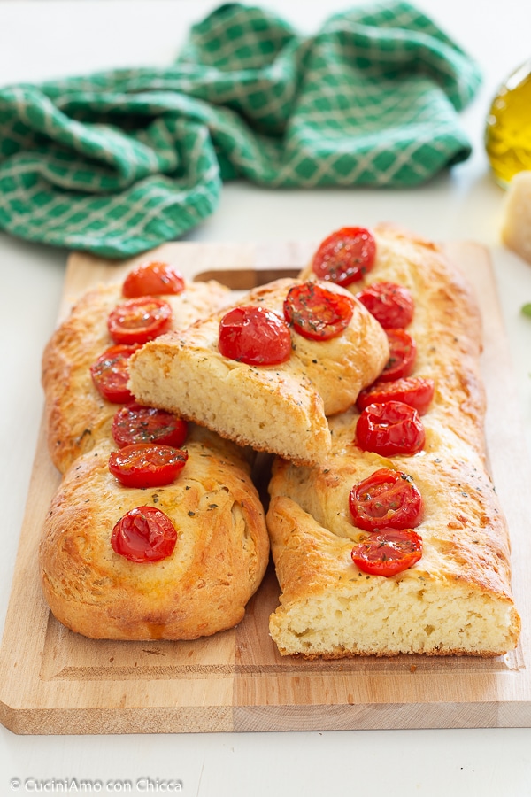 PARMESAN BREADSTICKS