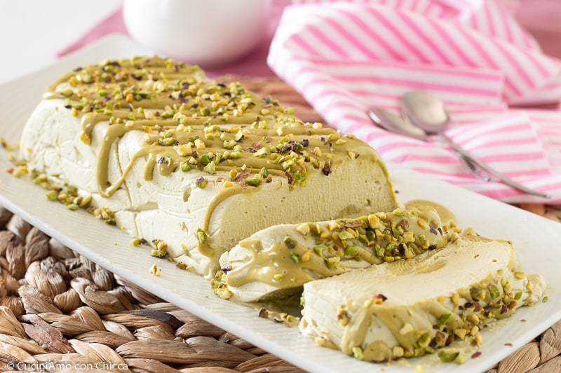 PISTACHIO BLOCK