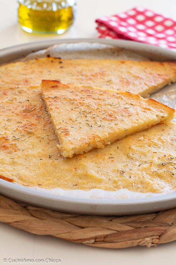 POTATO FLATBREAD