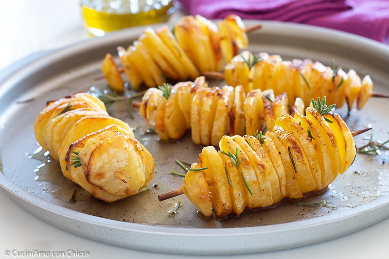 POTATO SKEWERS