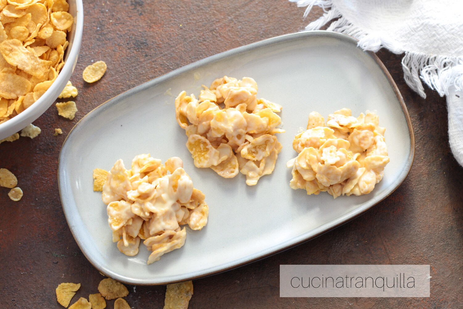 White Chocolate Desert Roses