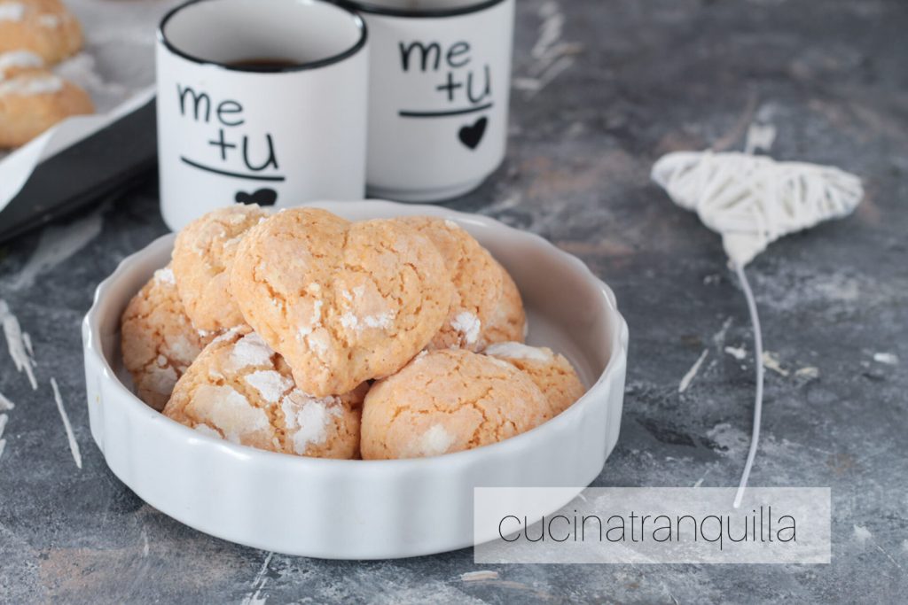 Soft Alchermes Cookies