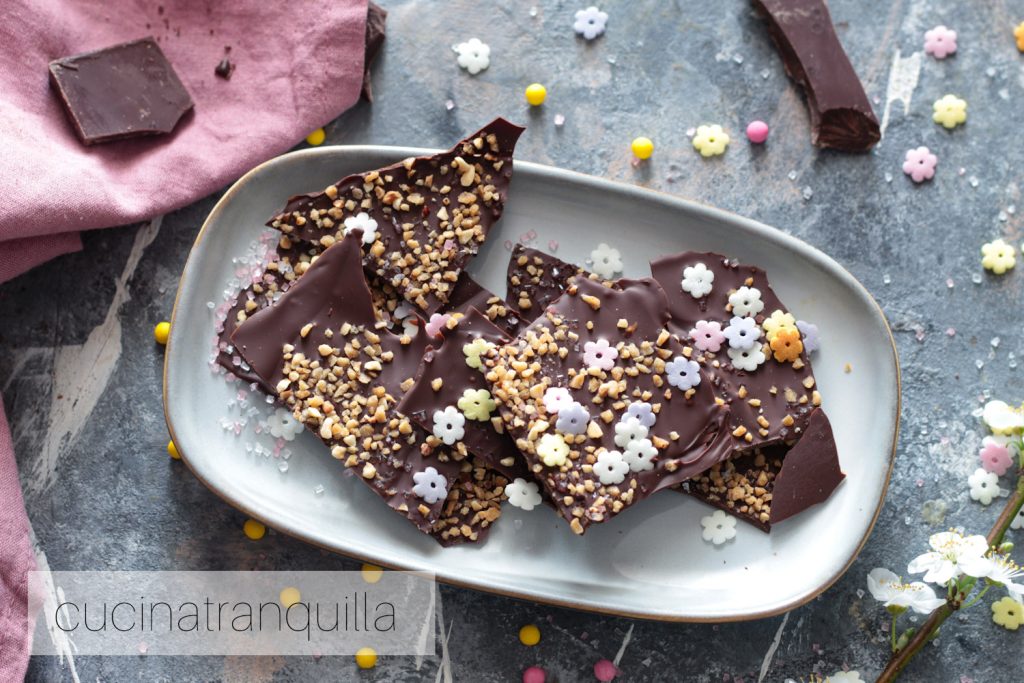 Dark Chocolate Sheets