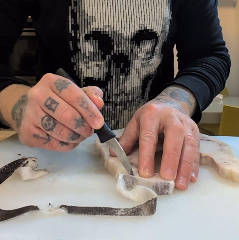 Milanese Swordfish Cutlet: Tradition Meets the Sea