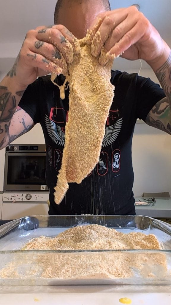 Perfect Bolognese Cutlet: The Original and Easy Step-by-Step Recipe