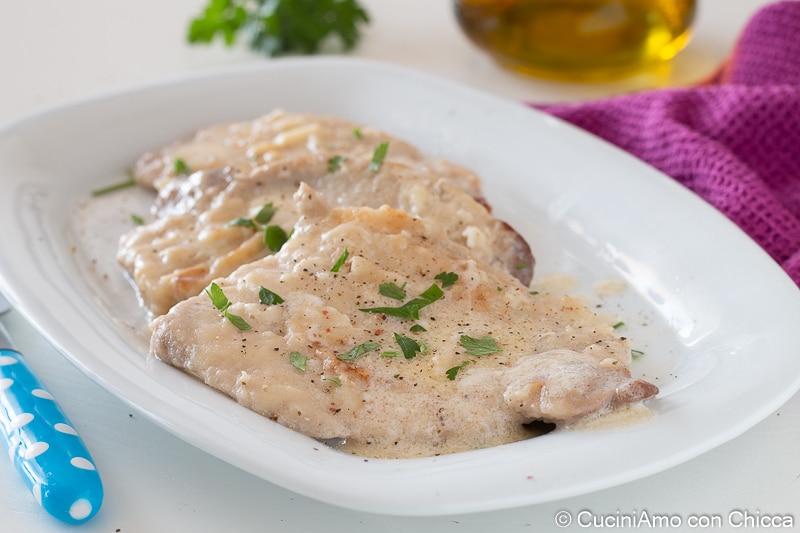 Pan-Seared Pork Loin