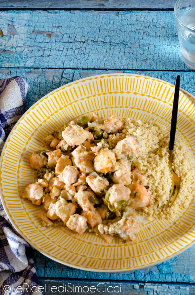 Pan-Seared Salmon Bites