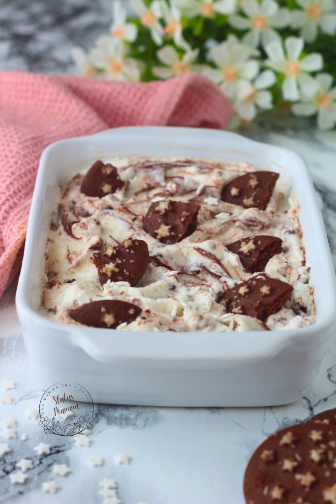 Pan di Stelle Swirled Ice Cream: An Irresistible and Creamy Summer Delight!