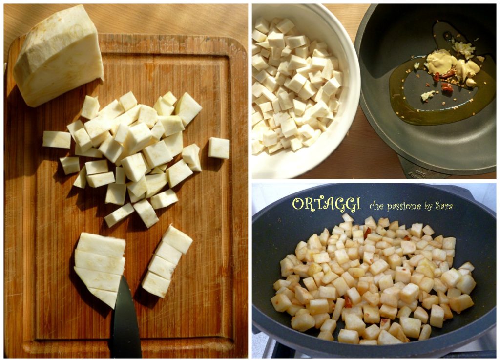 Pan-fried Root Vegetables Passionate Vegetables by Sara