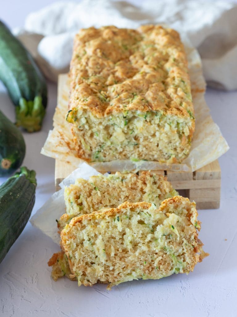 zucchini bread