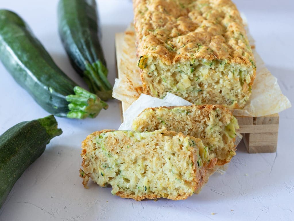 zucchini bread