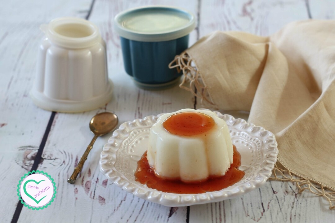 Panna cotta