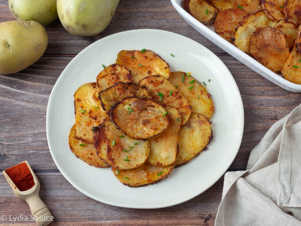 Paprika Potatoes