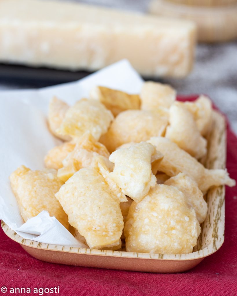 Parmesan Chips for Finger Food Appetizers