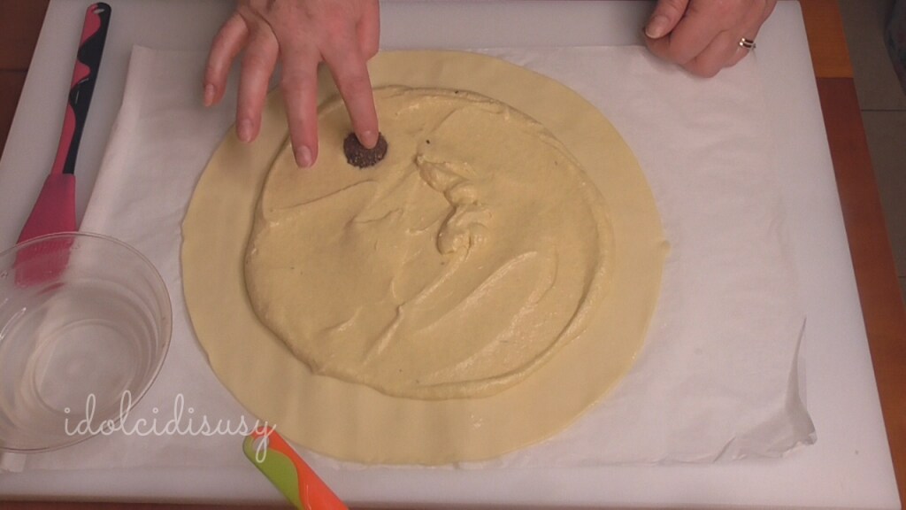 idolcidisusy King Cake - (Gallette des Rois)