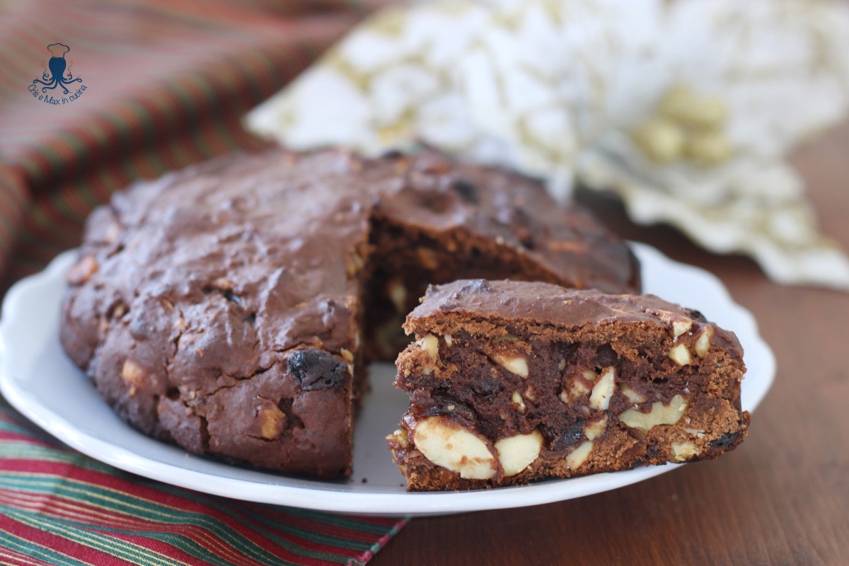 Peppered Bread, a Christmas Recipe.