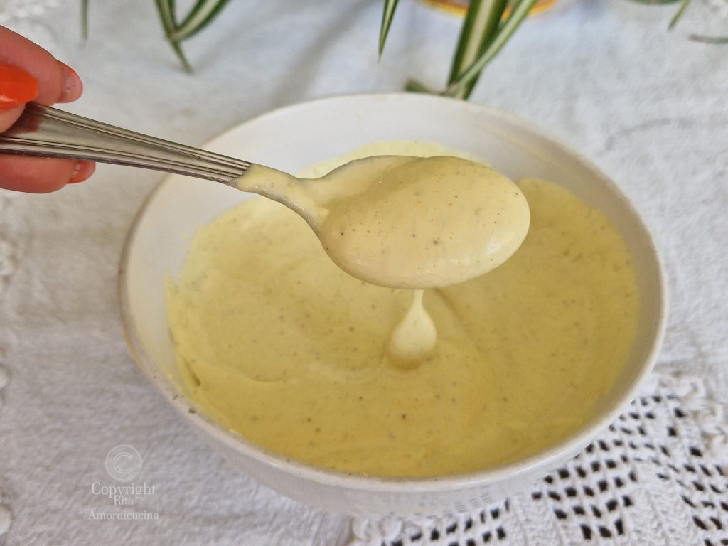 Diet Yogurt Mayonnaise