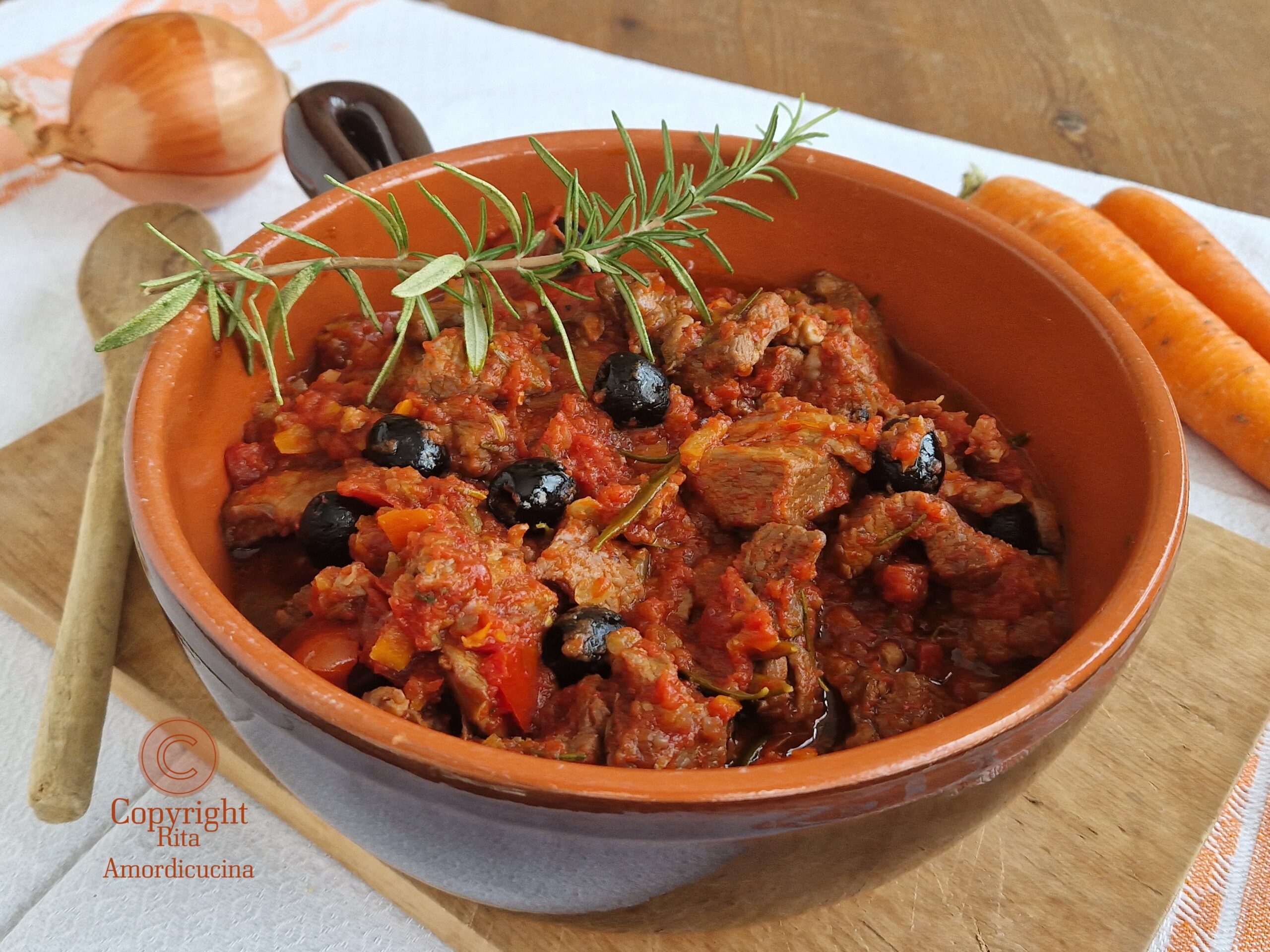 How to Cook Wild Boar Stew