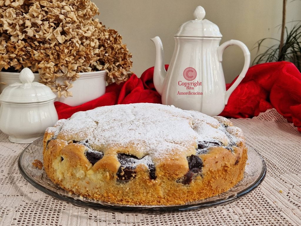 the Bicolored Nua Cake