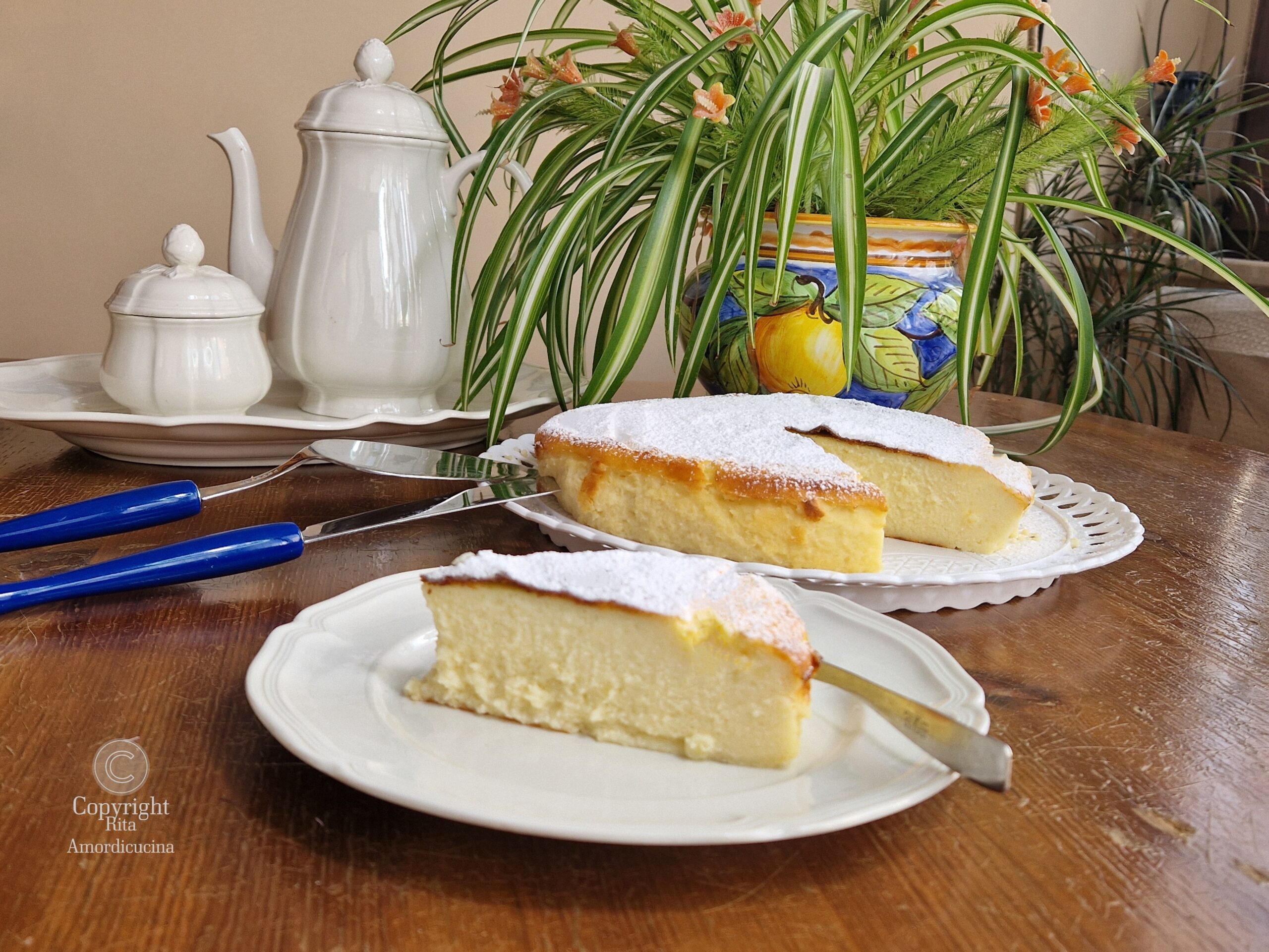 The Migliaccio Classic and Dietetic Version