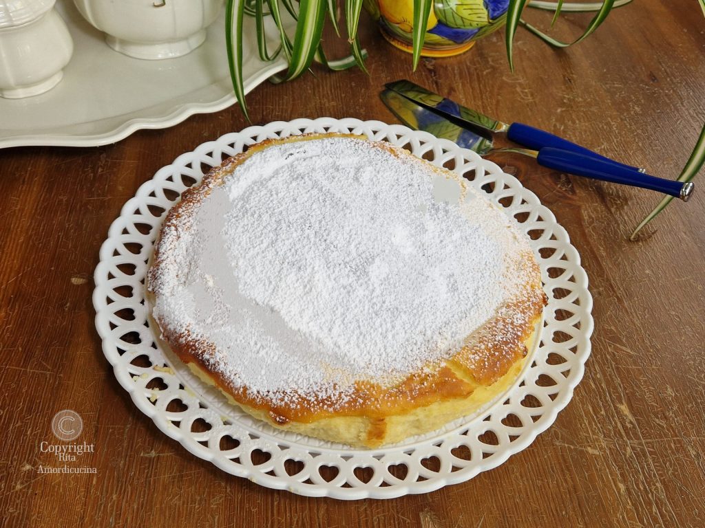 The Migliaccio Classic and Dietetic Version