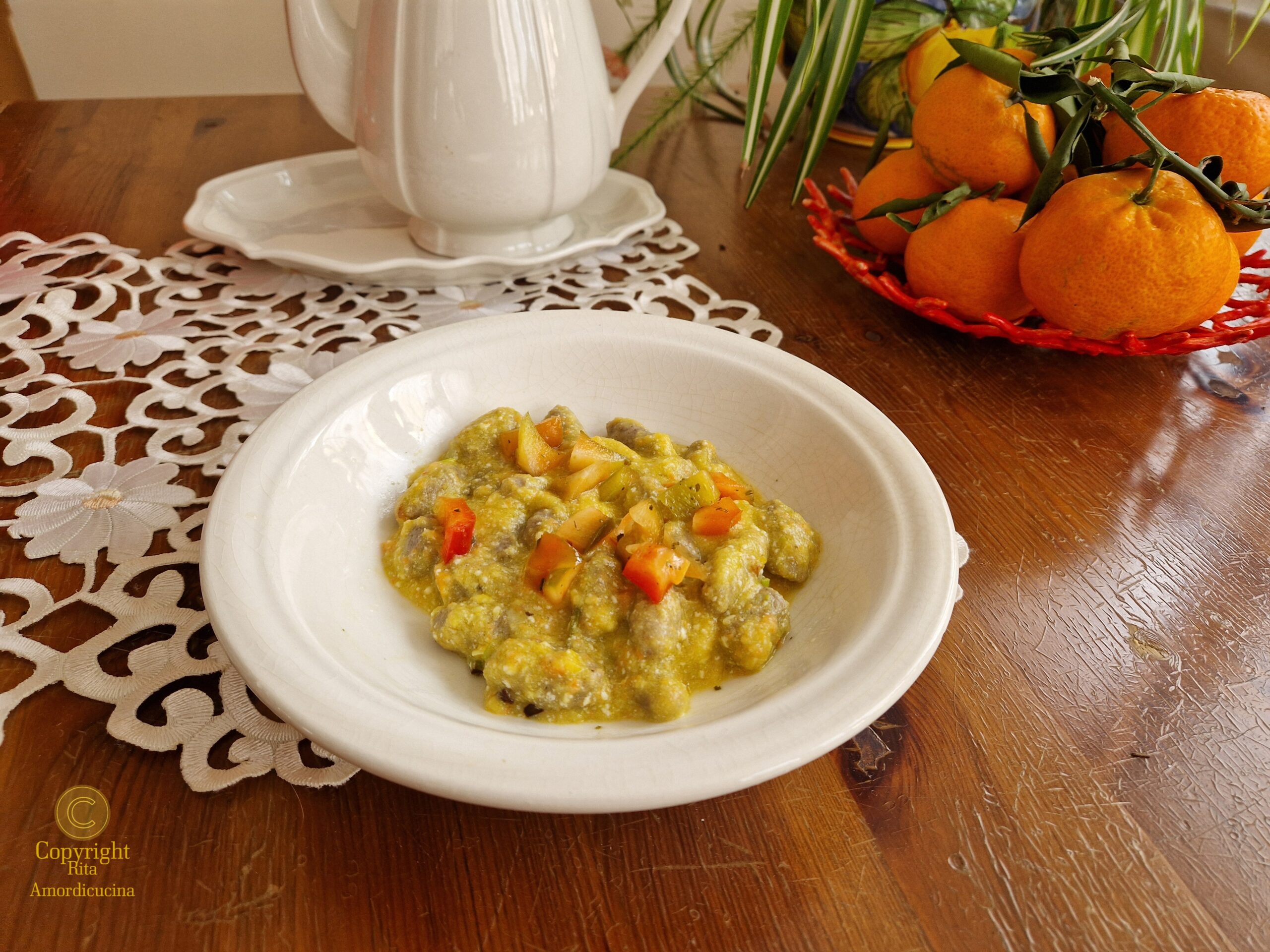 How to Make Whole Wheat Gnocchi Without Potatoes