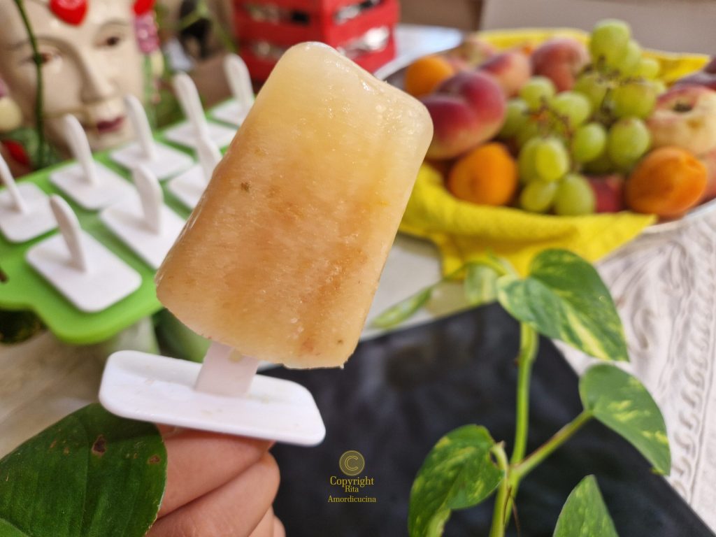 Collection of Fruit Popsicle Recipes