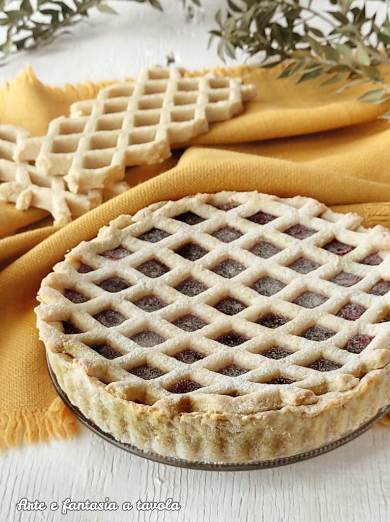 Pie with the Use of a Lattice