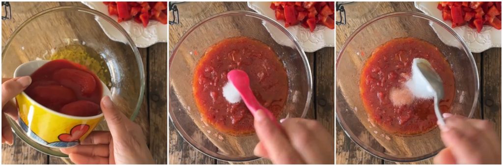 Piedmontese Appetizer in Jar Cooking