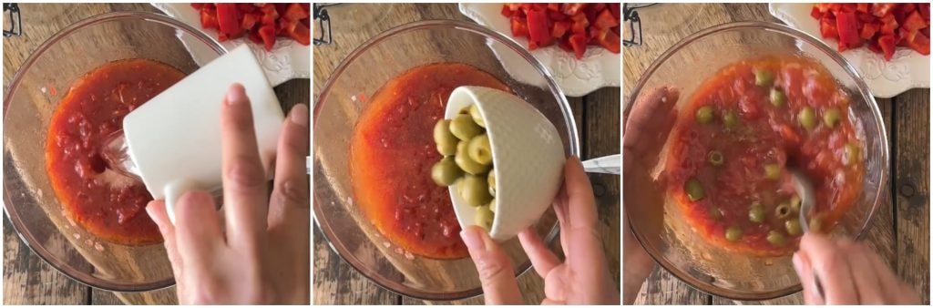 Piedmontese Appetizer in Jar Cooking