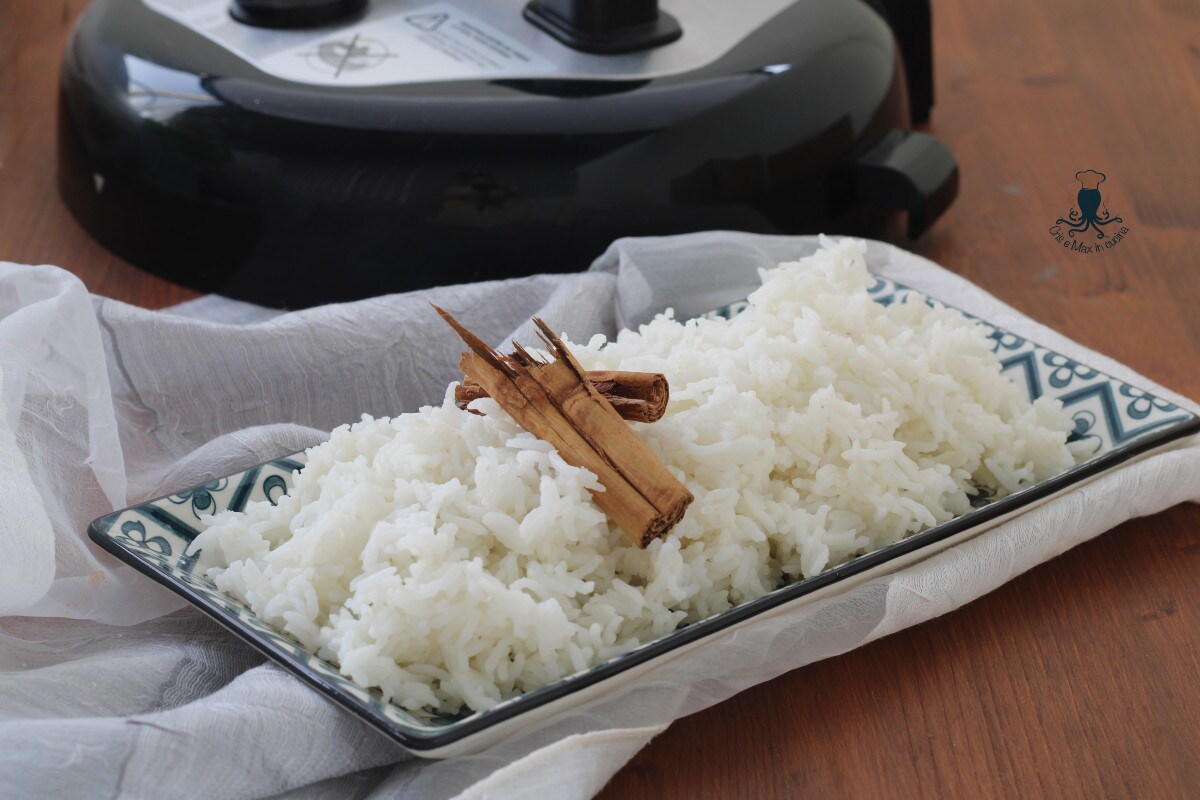 Pilaf Rice in the Multicooker