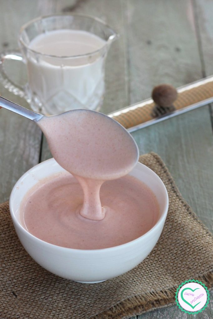 Pink Béchamel